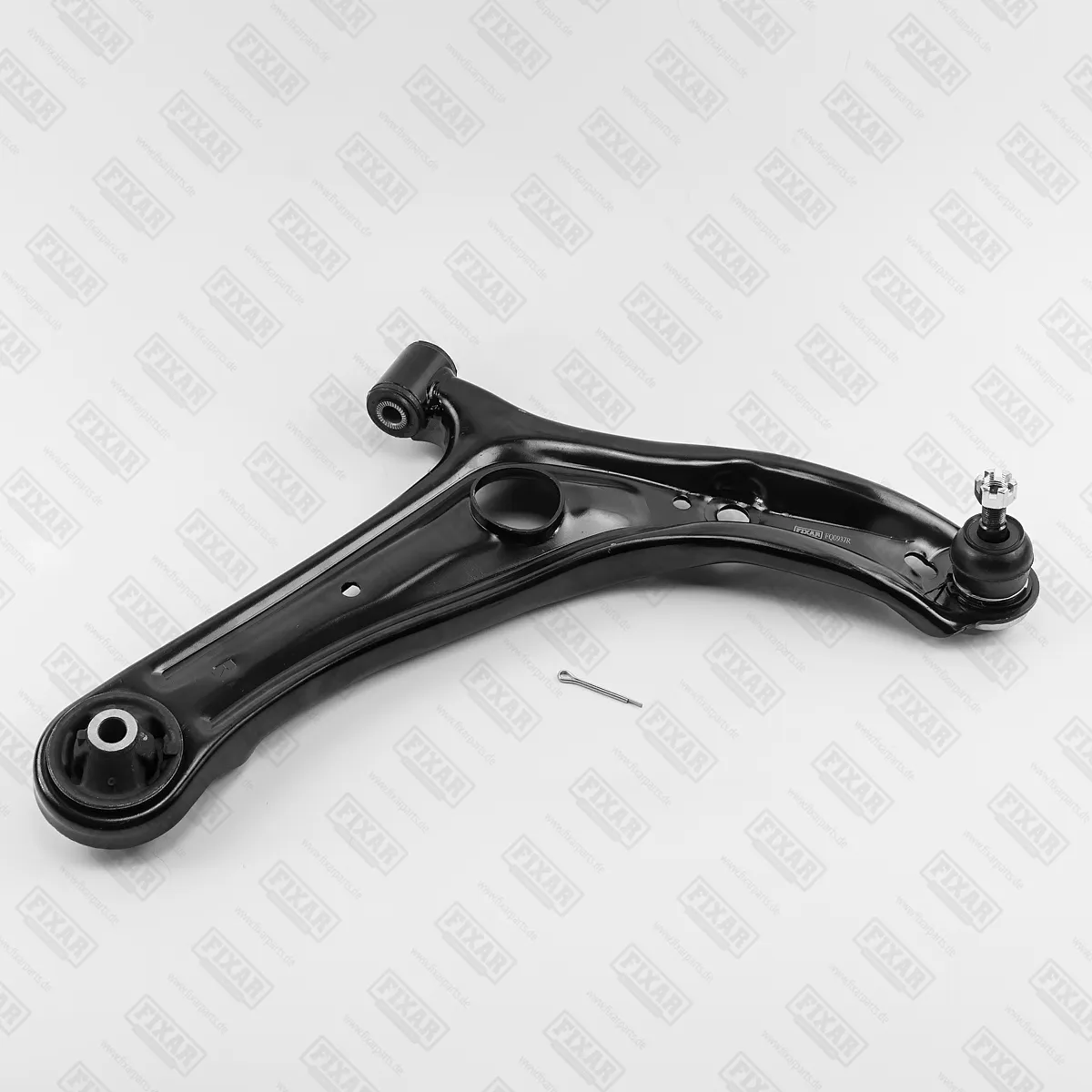 Рычаг подвески передний нижний правый TOYOTA Yaris 99->CITROEN C1 05->PEUGEOT 107 05-> FIXAR FQ0937R