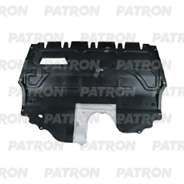 Защита двигателя VOLKSWAGEN POLO 10-18 (дизель) PATRON P720267