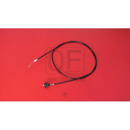 Трос капота, QUATTRO FRENI QF62G00021