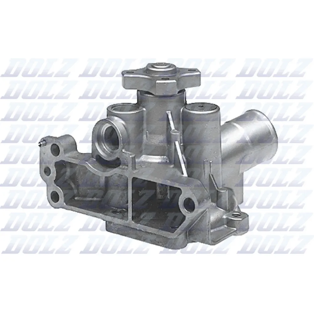 Помпа, водяной насос SAAB 900 II/9000/95 all 2.3/2.3T all 88-> DOLZ F-197