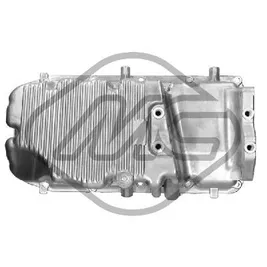 Масляный поддон FIAT DOBLO 1.9D-1.9JTD 00- Metalcaucho 05263