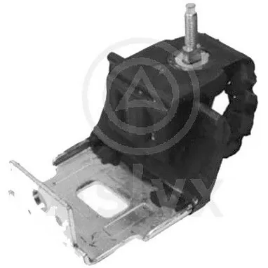 КРОНШТЕЙН ГЛУШИТЕЛЯ REN LAGUNA II 1.6-2.2DCI/3.0DCI 01- ASLYX AS-202008