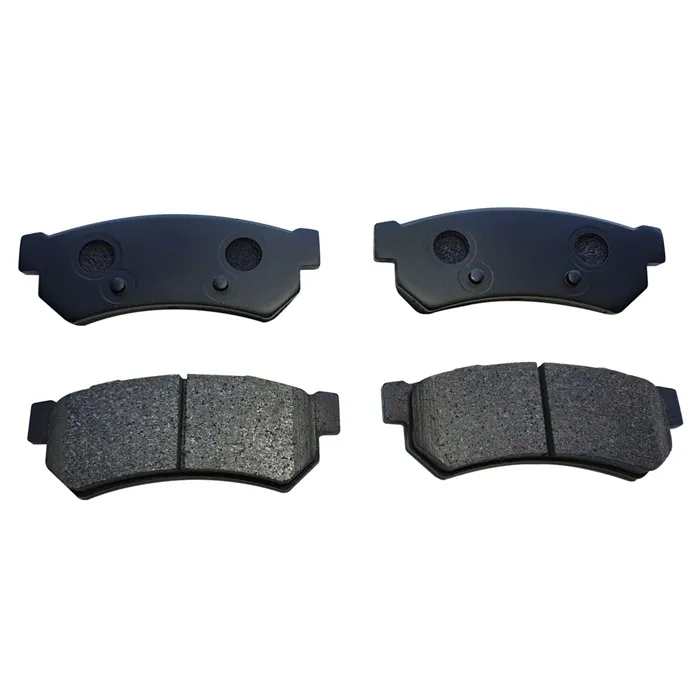 Колодки задние CTR GK0297
