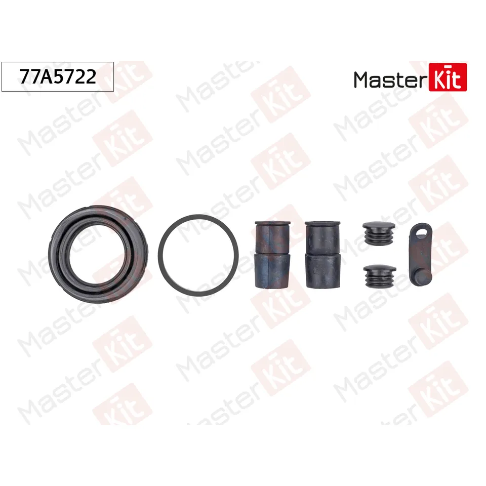 Ремкомплект тормозного суппорта BMW 1 (F21) 2011 - MASTERKIT 77A5722
