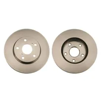 Диск тормозной передний TOYOTA COROLLA TRW DF4810