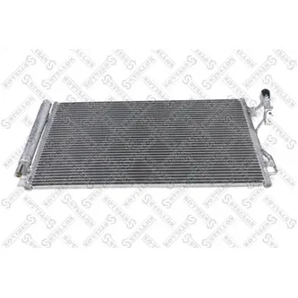 Радиатор кондиционера BMW F20/F21/F30/F31/F35 10> STELLOX 10-45235-SX