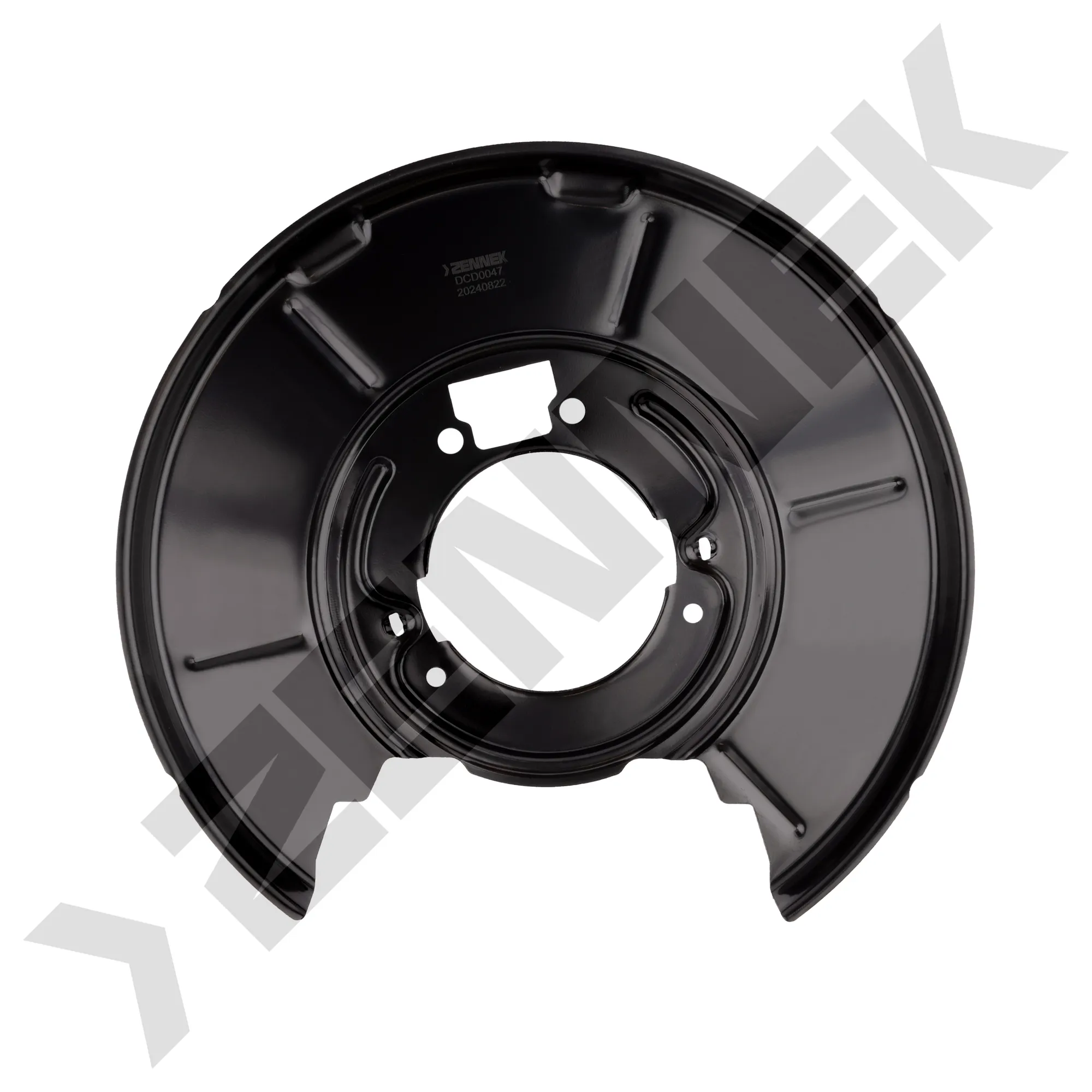 Защита тормозного диска задняя левая BMW E36/46 90-05 ZENNEK DCD0047