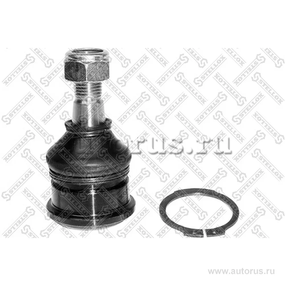 Опора шаровая нижняя Nissan Sunny 90> STELLOX 5201889_SX