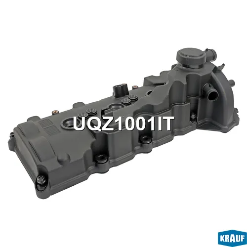Крышка головки блока цилиндров (ГБЦ) KRAUF UQZ1001IT
