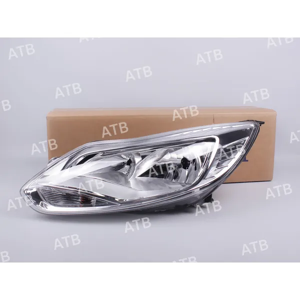 Блок фара Ford Focus 3 2011-2015 с эл. кор. левая ATB 1AFF3080L