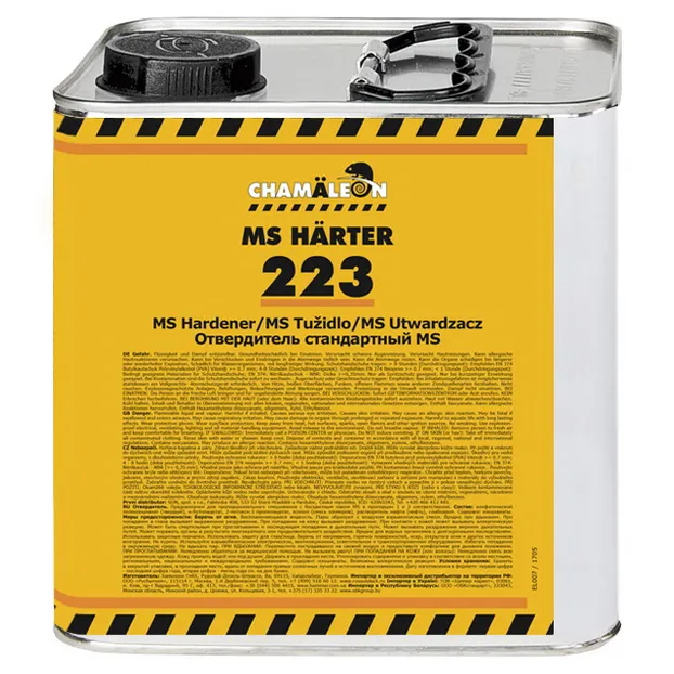 Отвердитель стандартный к лаку л Chamaleon 12237