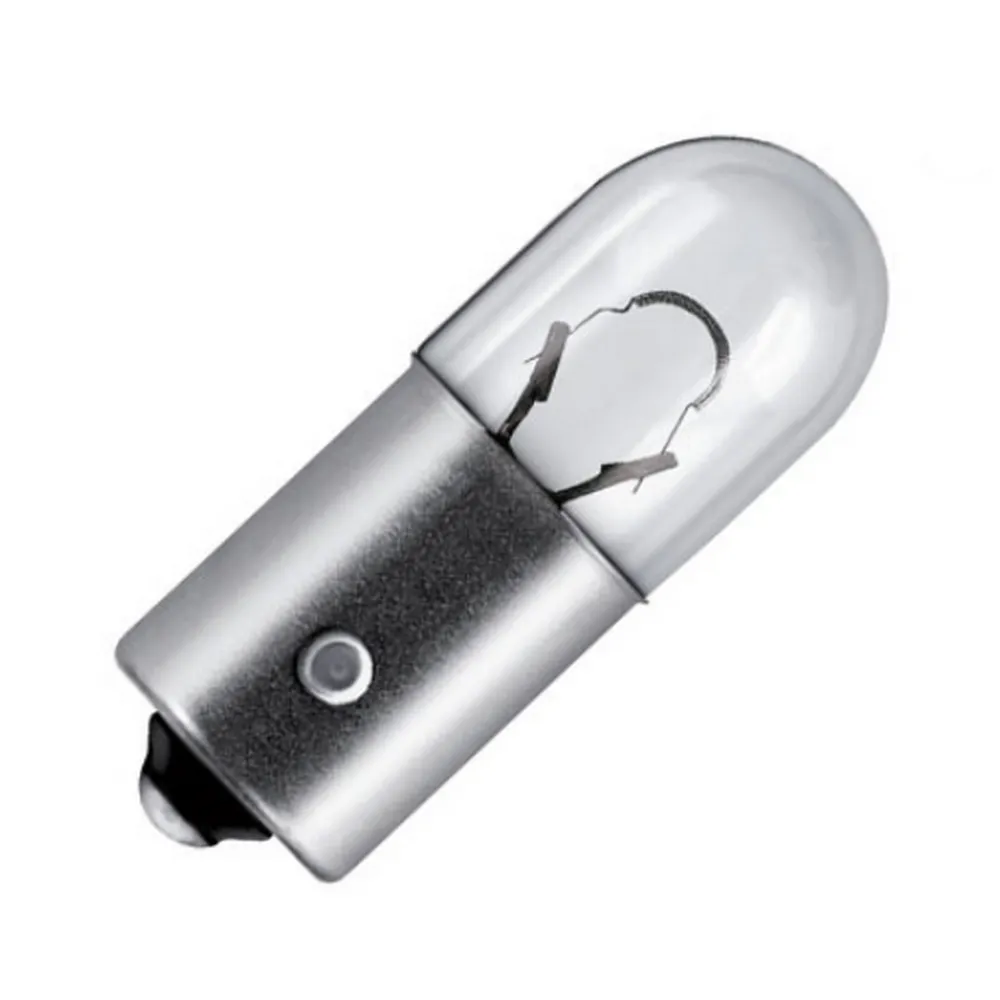 Лампа 12V T4W 4W BA9s 4300K ClearLight картон CL-T4W