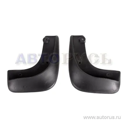 Брызговики передние OPEL Astra H 2007-, сед. (пол NOVLINE NLF3721F10