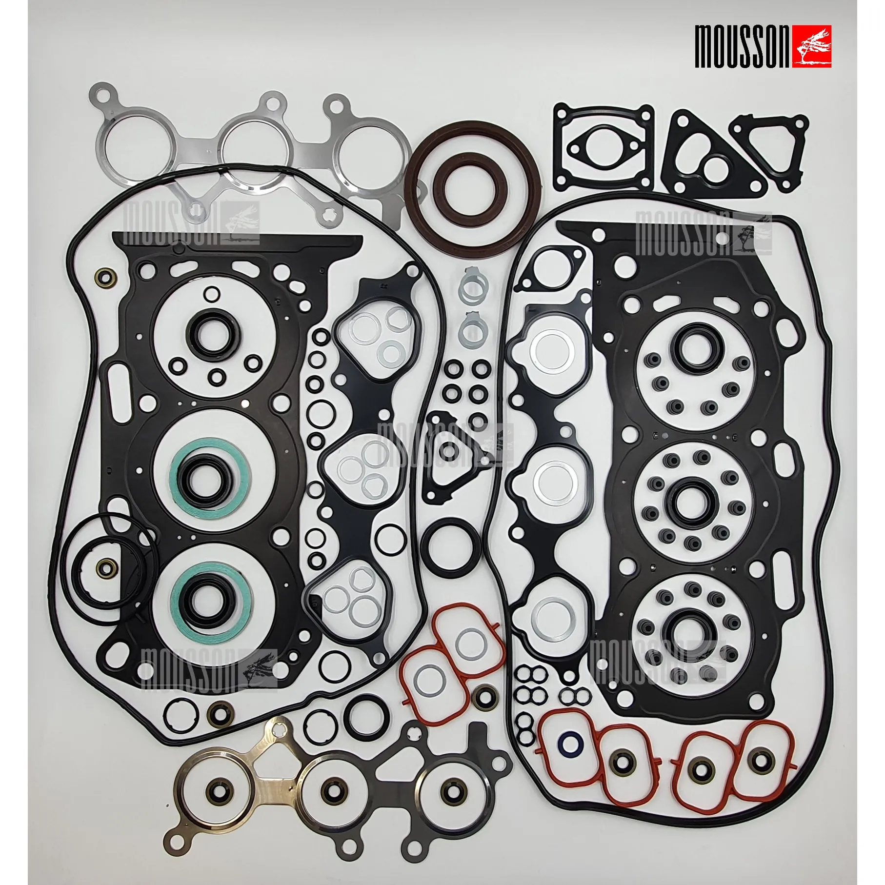 Ремкомплект ДВС Toyota 2GR-FE 3,5L полный MOUSSON SGS2GRFE