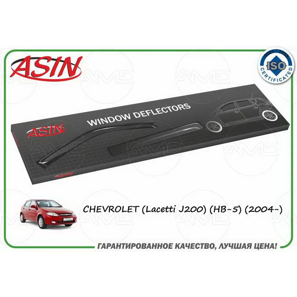 Дефлекторы окон к т ASIN ASIN.DK5533