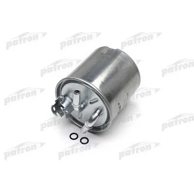 Фильтр топливный NISSAN: QASHQAI 2.0DCI 07-, X-TRAIL 2.0DCI 07- \ R PATRON PF3912