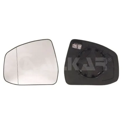 Стекло зеркала левое, с электроприводом ford focus-iiiii,mondeo-iv,s-max,galaxy 08