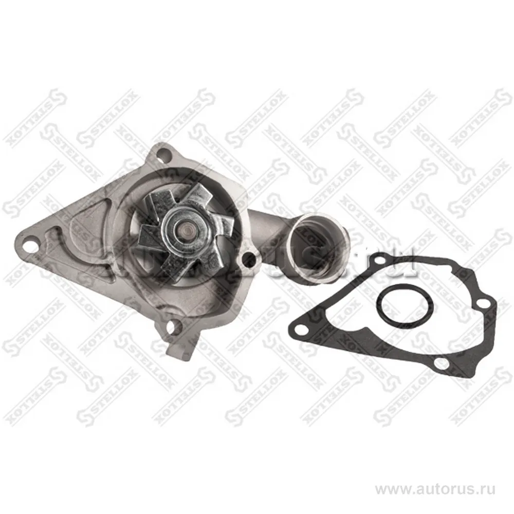 Помпа Mitsubishi Colt/Lancer 1.2-1.5 81> STELLOX 4504-0004-SX