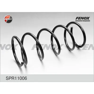 Пружина передняя FENOX SPR11006