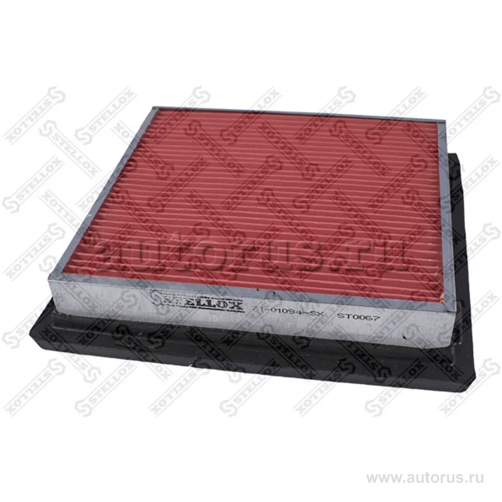Фильтр воздушный Nissan Micra 1.2/1.4 16V 03> STELLOX 71-01094-SX