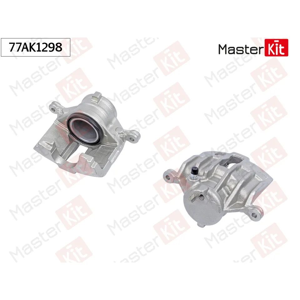 Тормозной суппорт перед. лев. Land Rover FREELANDER (L314) 1998 - 2006 MASTERKIT 77AK1298