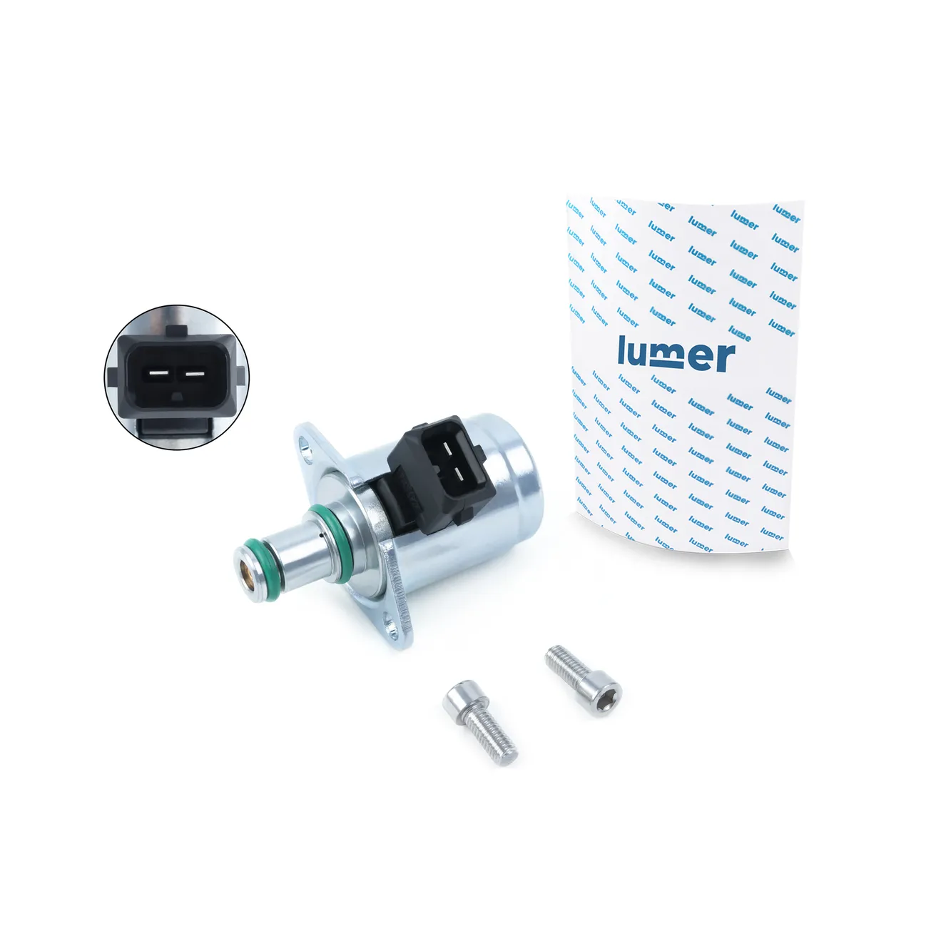 Клапан сервотроника Mercedes Lumer LM05772