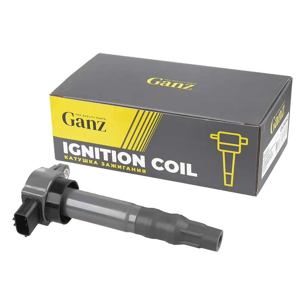 Катушка зажигания для Mitsubishi Galant/Outlander/Grandis 2.4i (03-) GANZ GIG16262