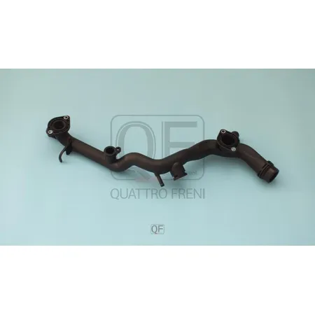 Патрубок системы охлаждения QUATTRO FRENI QF45A00116