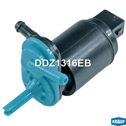 Насос стеклоомывателя KRAUF DDZ1316EB