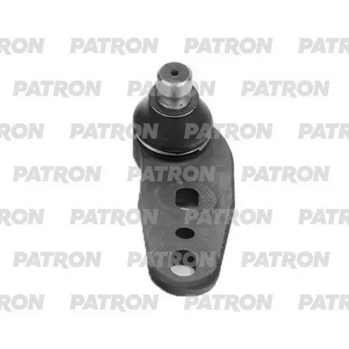 Опора шаровая прав AUDI: 80/90, PASSAT, с г/у PATRON PS3002R