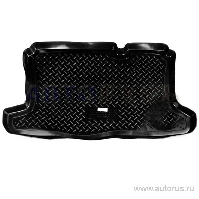 Коврик багажника ТВЕРЬ ПЛАСТИК FORD FUSION