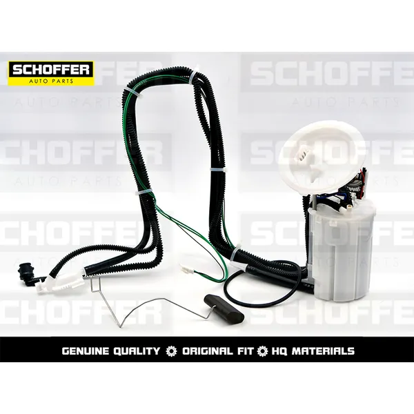 Насос топливный электрический в сборе Bmw 5-series 05- SCHOFFER SHF34008