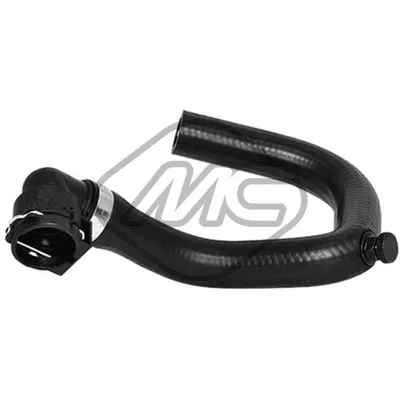 Патрубок радиатора FIAT DOBLO METALCAUCHO 07455