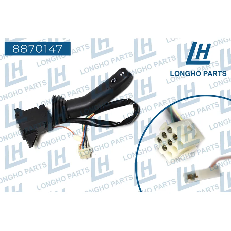 Переключатель подрулевой Scania LONGHO 8870147