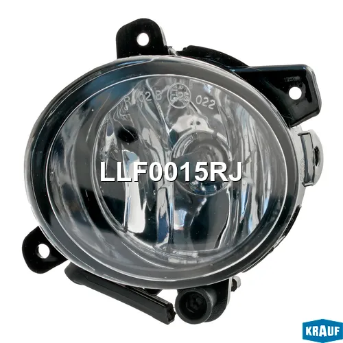 Фара противотуманная LADA LARGUS 2012-/ KRAUF LLF0015RJ