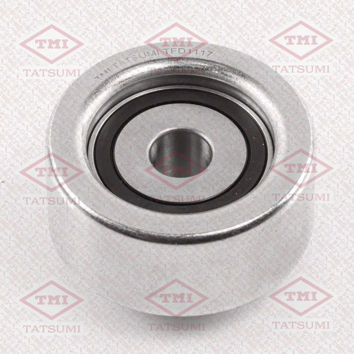Ролик натяжителя поликлин.ремня TOYOTA Land Cruiser Prado/Land Cruiser 00-> TATSUMI TFD1117