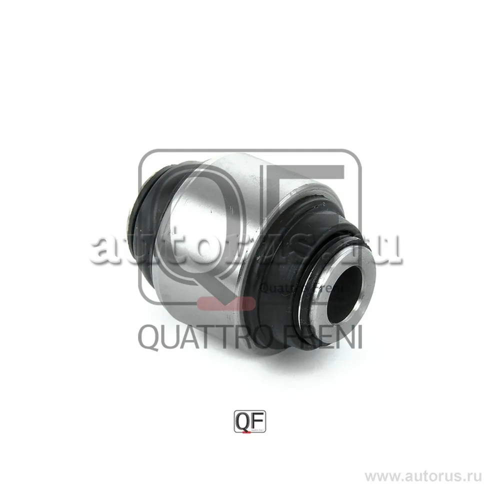 Сайлентблок задней цапфы QUATTRO FRENI QF00U00275