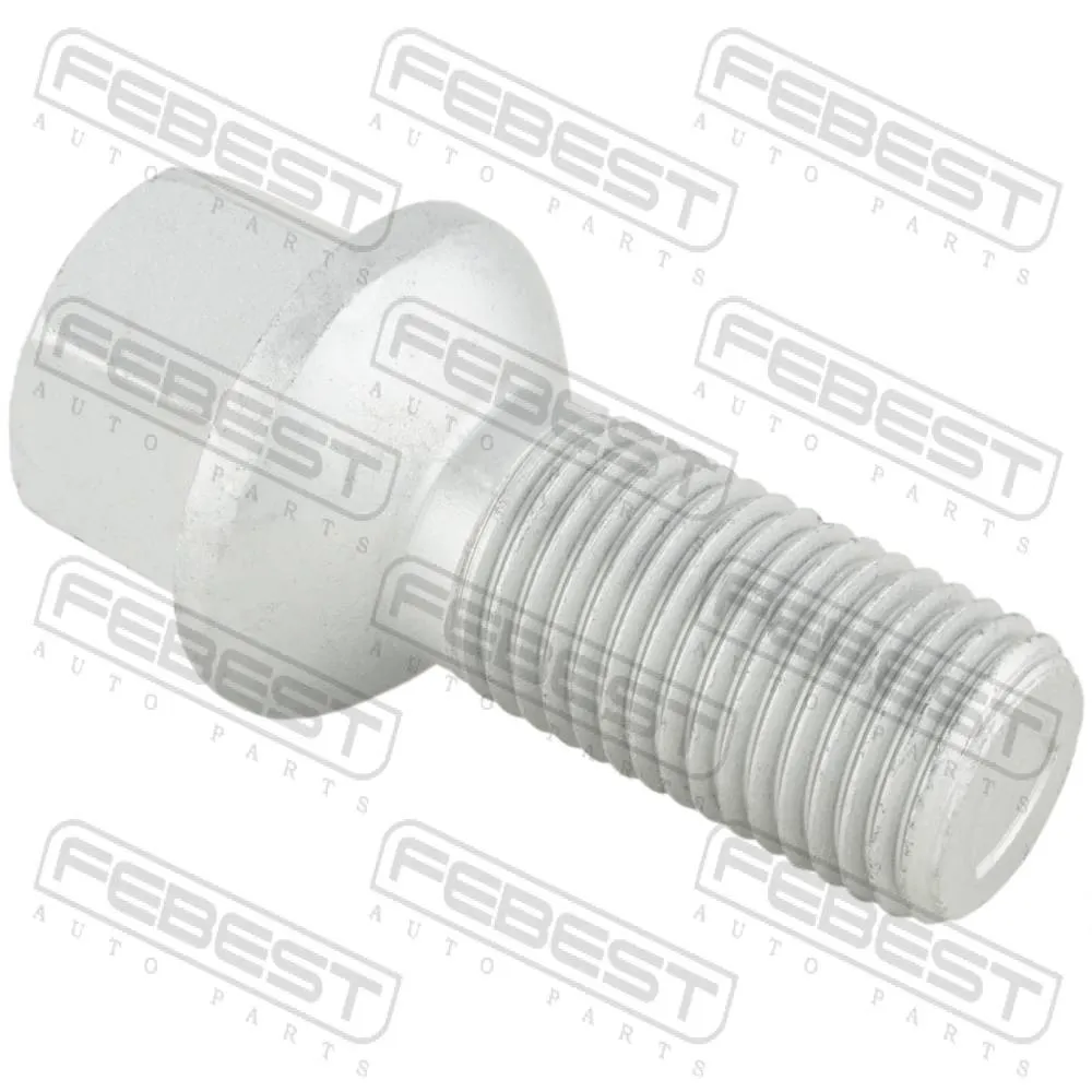 Болт колесный M14x1.5 L49 FEBEST 1685B-002