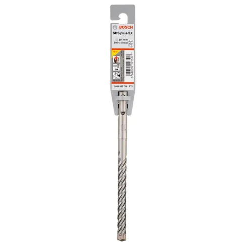 Бур SDS plus-5x10x100x160 мм BOSCH 2608833798