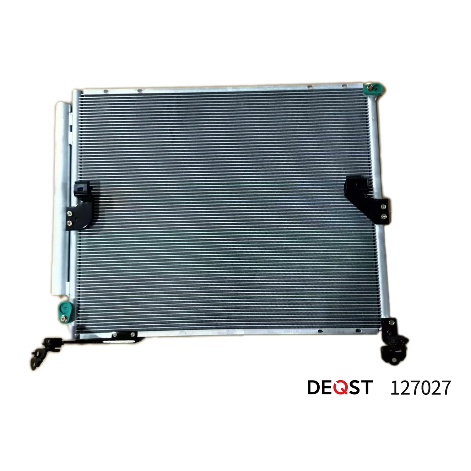 Радиатор кондиционера TOYOTA LAND CRUISER (J15_) 09.093.0 d DEQST 127027