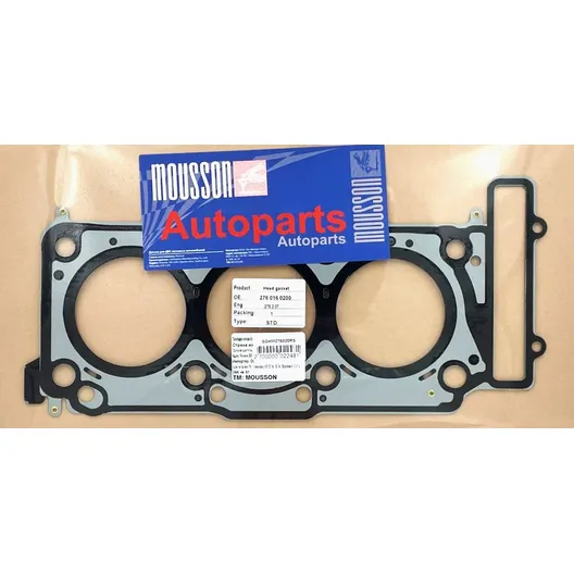 Прокладка ГБЦ Mercedes M276.820 RH металл MOUSSON SGHM276820RS