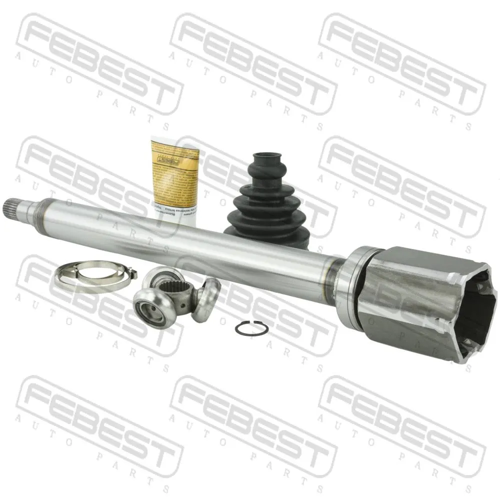 ШРУС внутренний R 26x31x26 VOLVO S80 2007- FEBEST 2711-V70ATTRH
