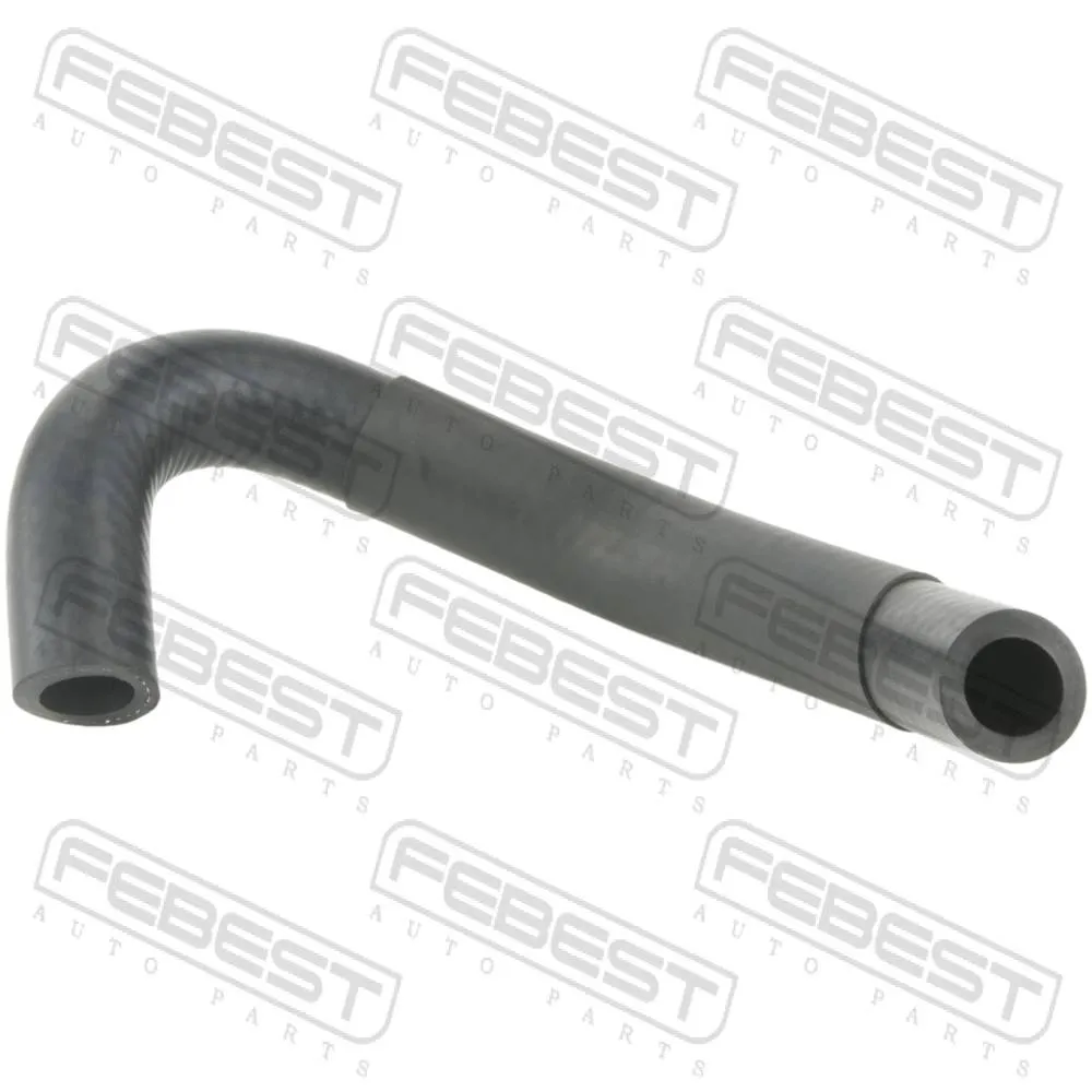 Патрубок системы охлаждения NISSAN CABSTAR F24M 2006.09- [EL] FEBEST 02460-002