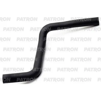 Патрубок радиатора Нижний CHEVROLET Aveo T200 (1.4 F14S3) 2003-2008 PATRON PH2547
