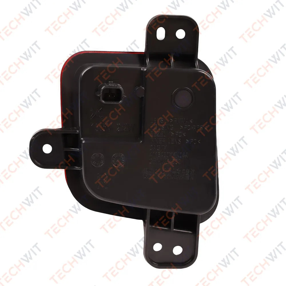 Фара противотуманная Прав. задняя Haval Dargo 2022- TECHWIT HD002HVL006TW