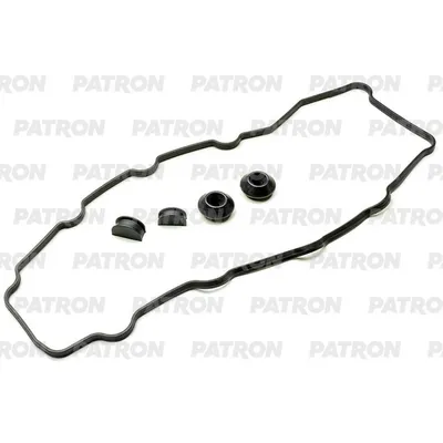 Комплект прокладок клапанной крышки MITSUBISHI 2.8TD 4M40 94- PATRON PG1-6112