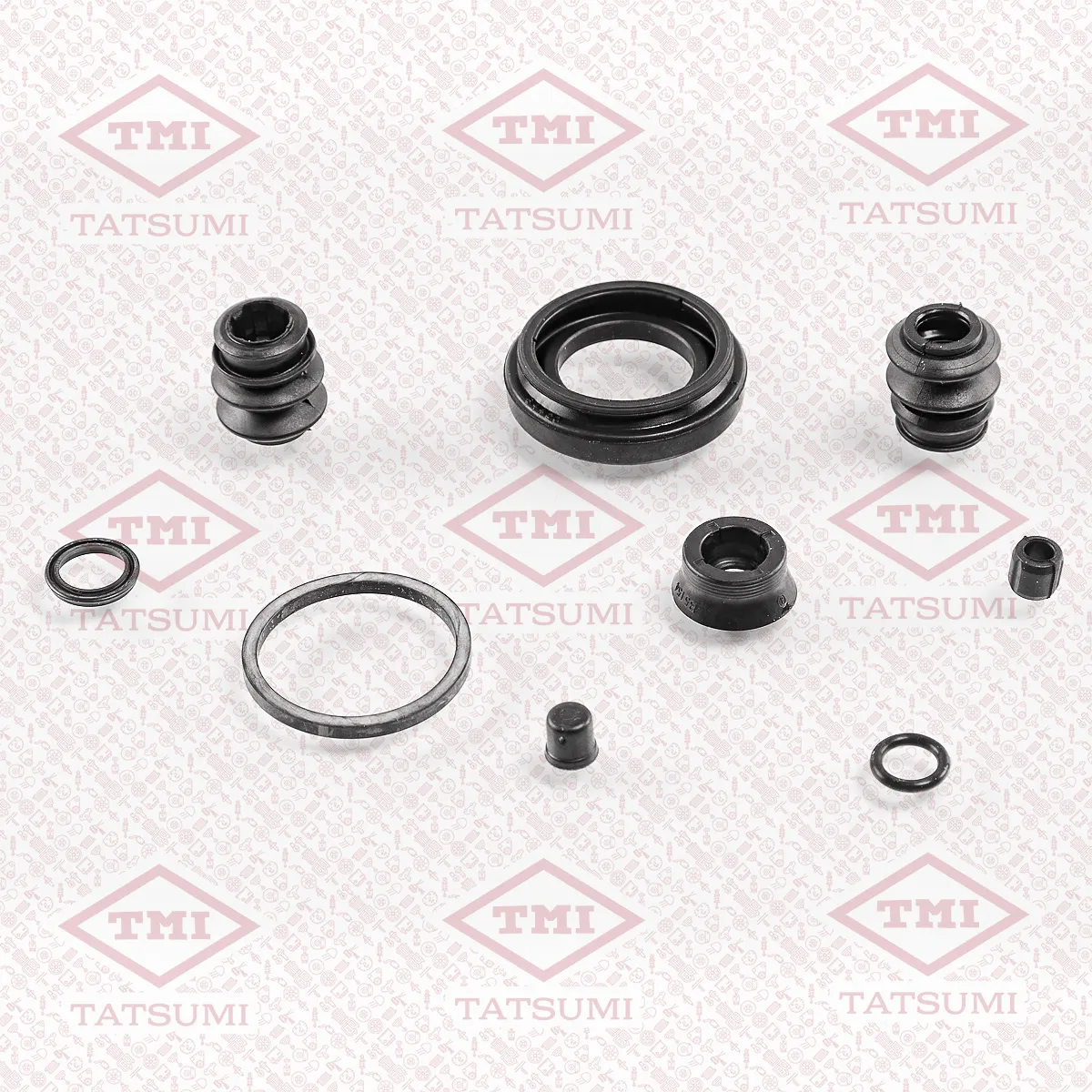Ремкомплект тормозного суппорта заднего SUBARU/TOYOTA TATSUMI TCG1360