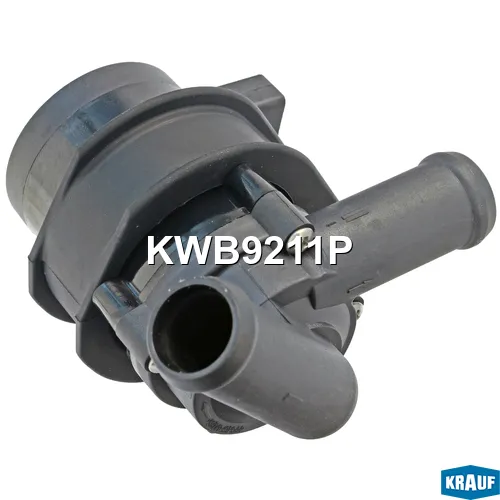 Помпа, водяной насос электрический KRAUF KWB9211P