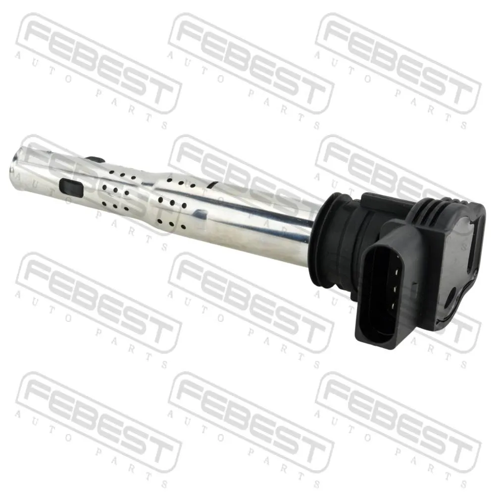 Катушка зажигания AUDI A3/S3/SPORTB./LIM./QU. 2004-2013 [MEX] FEBEST 23640-001
