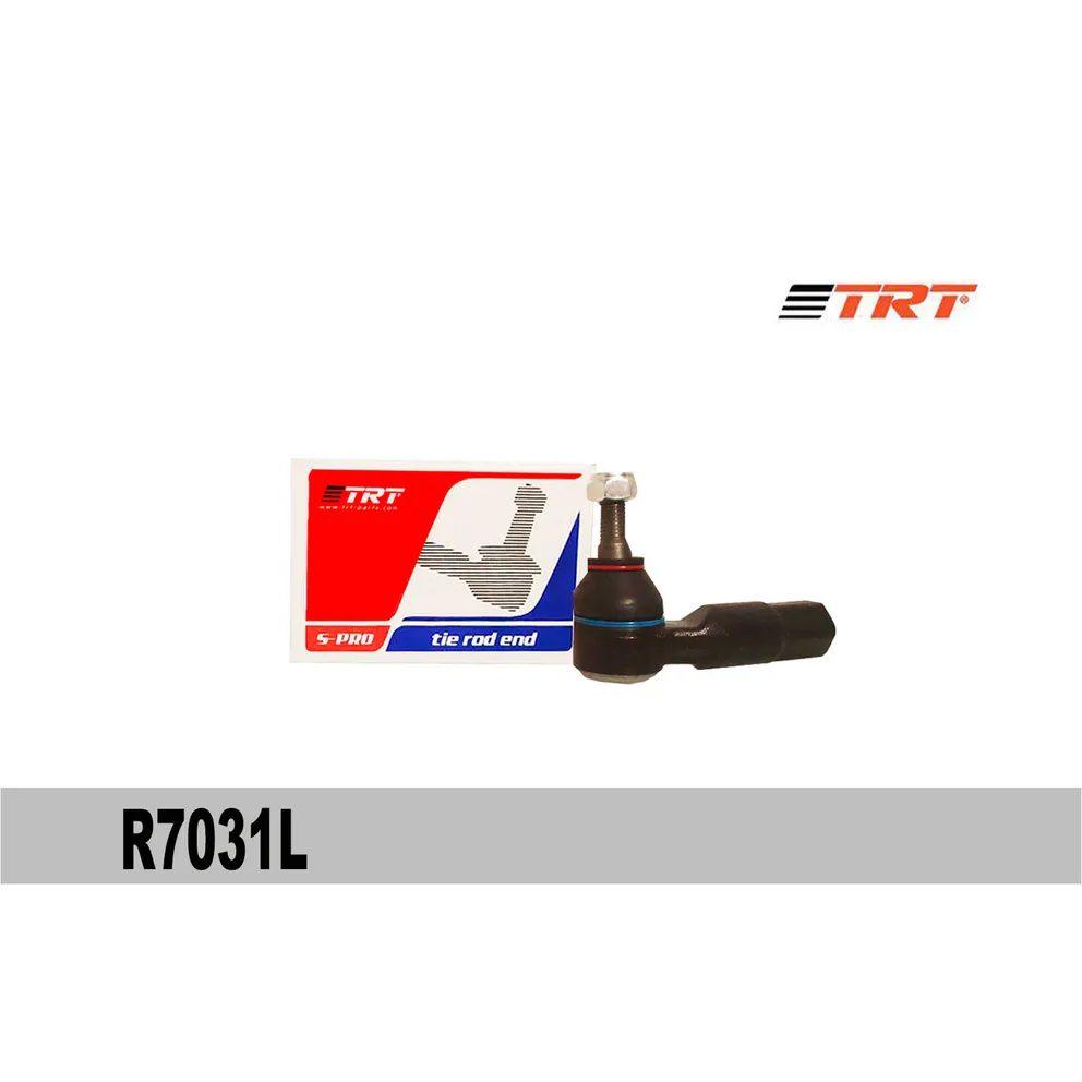 Наконечник рулевой R7031L TRT 1J0422811B левый Octavia, Fabia, Golf